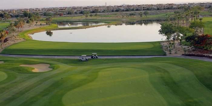 Week-end golf et plage