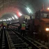 Visite d'une phase de construction du métro du Caire - COMPLET 