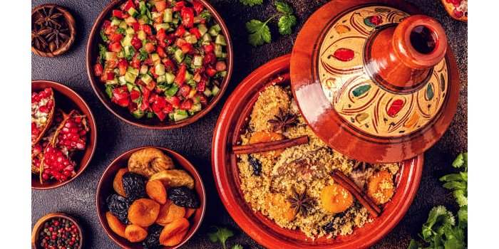Atelier Cuisine Marocaine