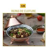C28_REPAS de CLOTURE (réservé aux adhérents)