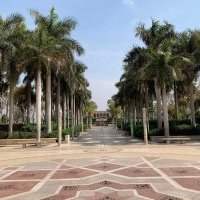 Marche decouverte - Parc Al Azhar