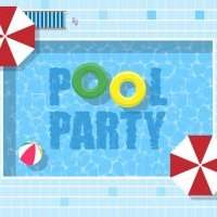 Pool Party enfants 