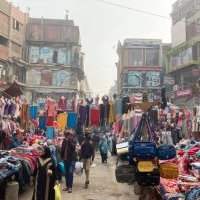 Marches découvertes : le grand bazar d'Ataba