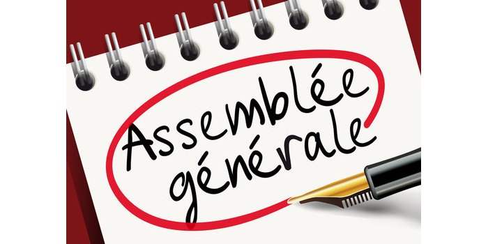 Assemblée Générale / Résidence de France