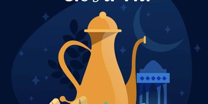 Un Iftar traditionnel chez Elham au 6th of October