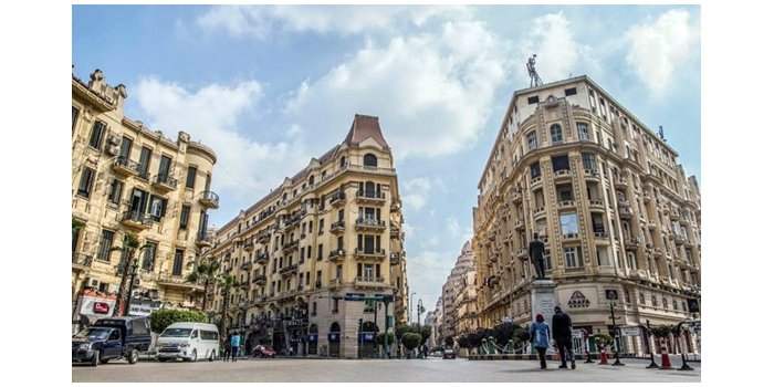 Marches découvertes : Down town - inédit -