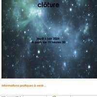 Soirée de Clôture