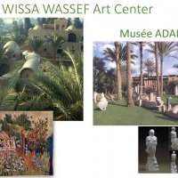 C2_Centre Culturel WISSA WASSEF et du Musée ADAM HENEIN