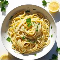 Atelier cuisine : Pasta !