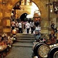 Marches découvertes : le Khan el Khalili