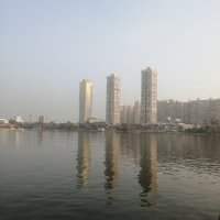 Marches découvertes : La corniche de Maadi